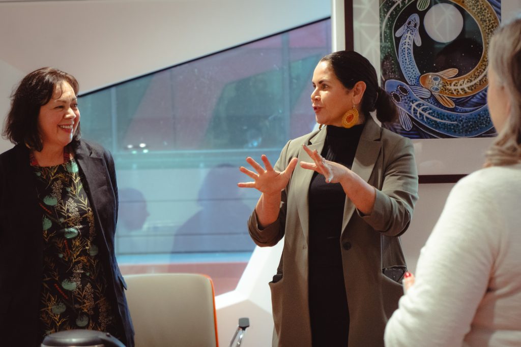 Artefacts from Parramatta Square development returned to Dharug Traditional Custodians