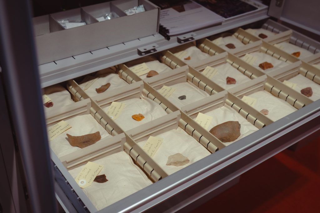 Artefacts from Parramatta Square development returned to Dharug Traditional Custodians