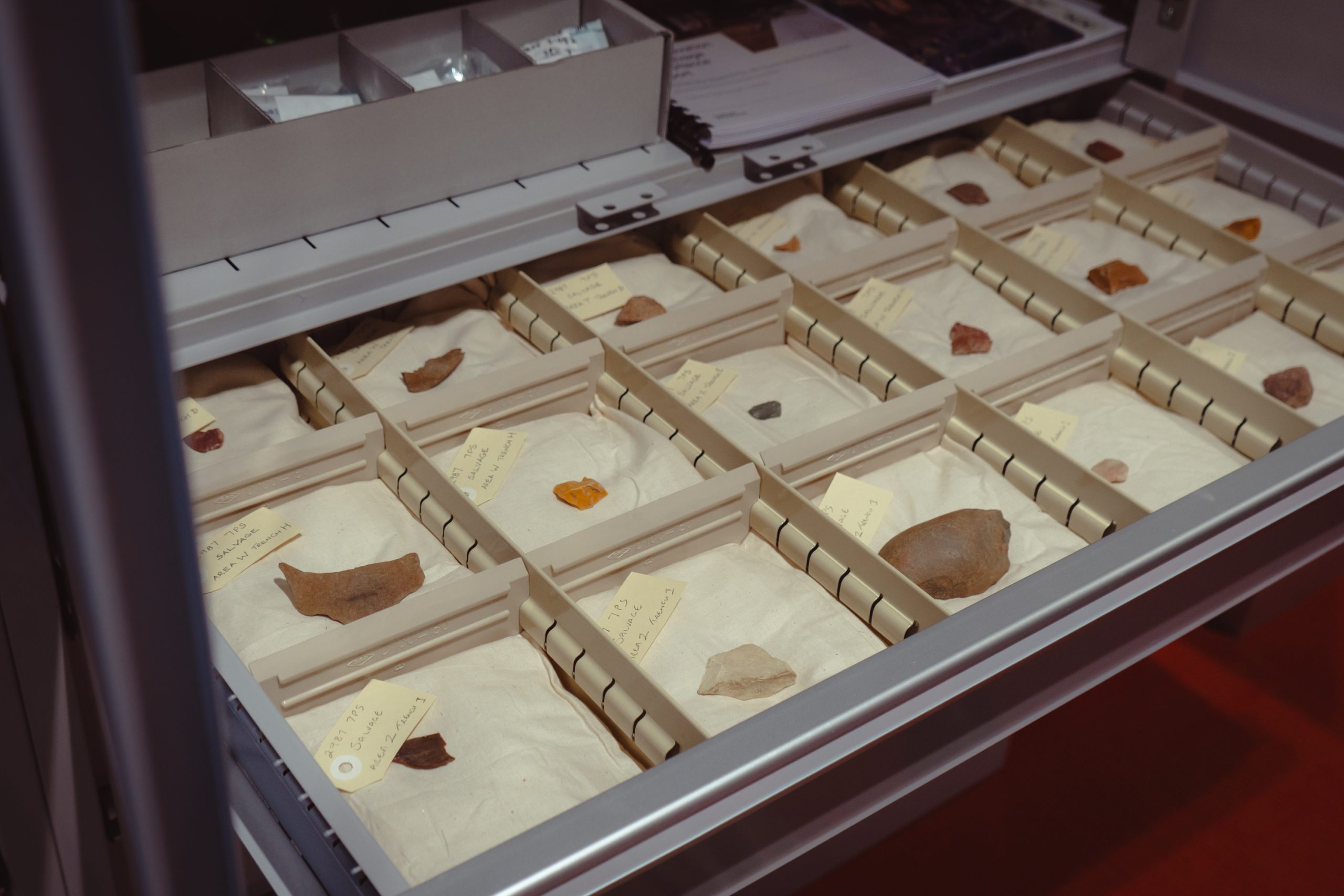 Artefacts from Parramatta Square development returned to Dharug Traditional Custodians in NSW first