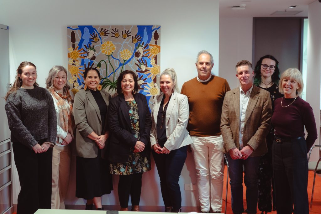 Artefacts from Parramatta Square development returned to Dharug Traditional Custodians