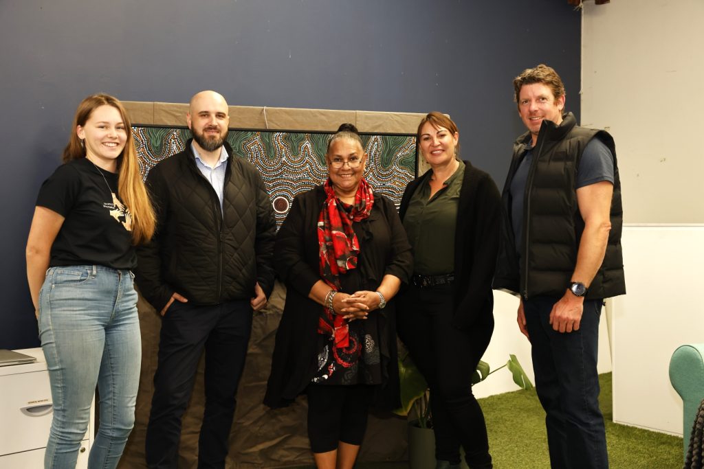 NAIDOC Week 2025 event with Aunty Sandra King OAM