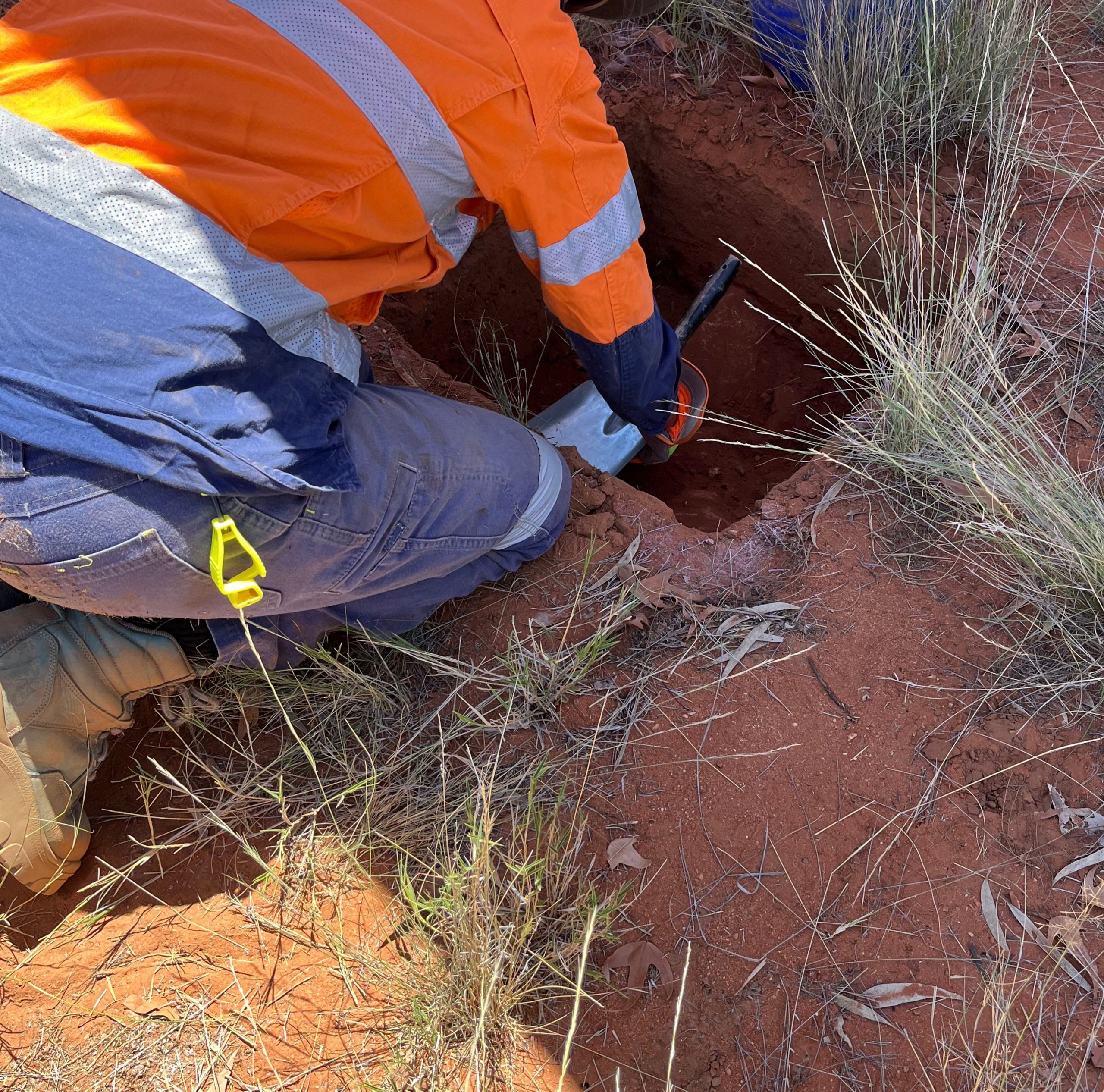Cross-sector partnership to train Traditional Owners for cultural heritage management careers