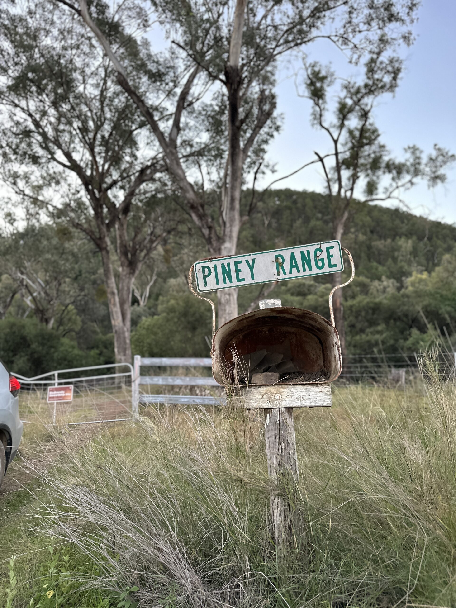 Piney Range Biodiversity Stewardship Site