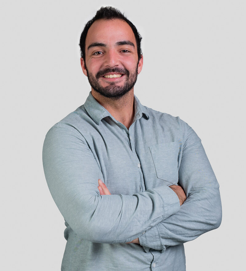 Meet the team: Alan Davies